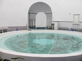 Termas de Alange