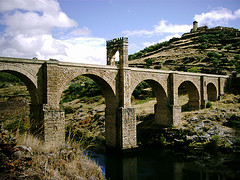 Puente de Alcántara