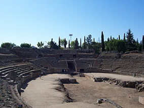 Anfiteatro de Mérida