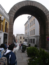 Arco de Trajano
