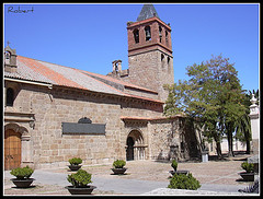 Basílica y Hornito  de Mérida