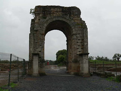 Arco de Cáparra