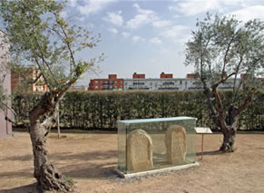 Columbarios de Mérida