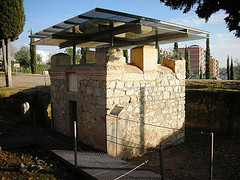 Columbarios de Mérida