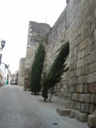 Murallas de Coria