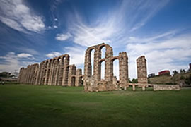 Acueducto de los Milagros