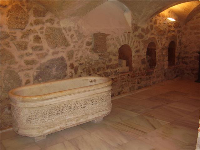 Baños de Montemayor