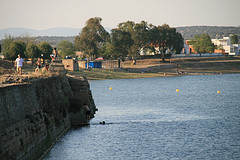 Embalse de Proserpina
