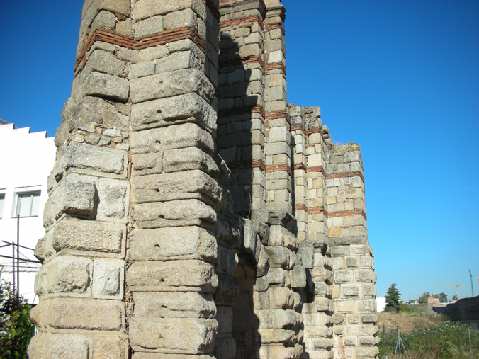 Acueducto de San Lazaro